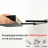 Rak Hias Dinding Minimalis