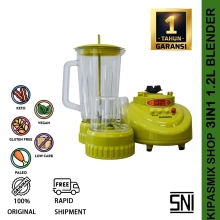 Blender Multifungsi Rinrei 1.2L Favorit Awet Trending
