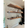 Rak Dinding Minimalis Modern Minimalis Hemat Trending