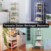 Rak Dinding Minimalis Modern Kuat