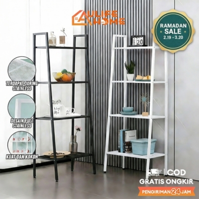 Rak Dinding Minimalis Modern Kuat