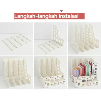 Organizer Serbaguna Minimalis