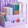 Rak Buku Meja Multifungsi