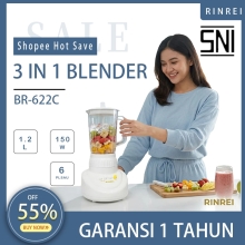 Rinrei Blender Multifungsi 3in1
