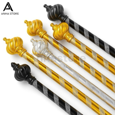 Set Batang Gorden Gulung Emas – Fullset