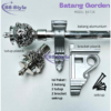 Set Batang Gorden Minimalis