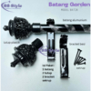 Set Batang Gorden Minimalis