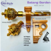 Set Batang Gorden Minimalis