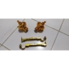 Tiang Gorden Alumunium Fullset