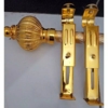 Tiang Gorden Alumunium Fullset