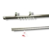 Batang Gorden Aluminium Kotak Set