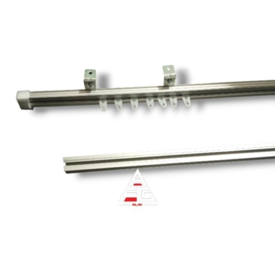 Batang Gorden Aluminium Kotak Set