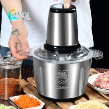 Chopper Stainless Multifungsi