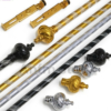 Set Batang Gorden Gulung Lengkap