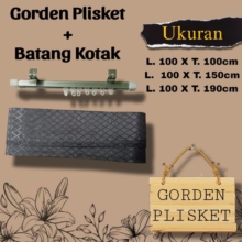 Tirai Modern Minimalis Modern Serbaguna Rekomendasi Terbaik