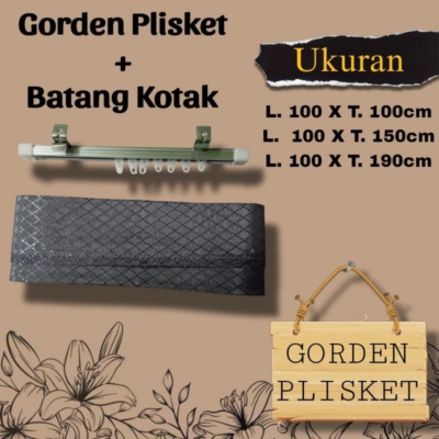 Tirai Modern Minimalis Modern Serbaguna Rekomendasi Terbaik