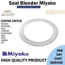 Karet Silikon Fleksibel untuk Blender Miyako/National