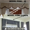 Gorden Pintu Utama Premium