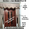 Gorden Pintu Utama Premium