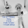Tiang Gorden Custom Stylish