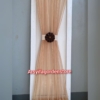 Gorden Kupu-Kupu Transparan 70cm