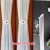 Gorden Kupu-Kupu Transparan 70cm