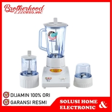 Blender Miyako BL-102 PL – Solusi Mudah Mengolah Bumbu dan Jus