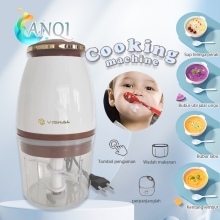 Blender Kapsul Serbaguna 1862 Hemat