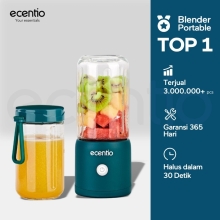 Ecentio Lunch Box Juicer
