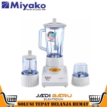 Blender 3in1 MIYAKO 102PL – Pelumat Serbaguna
