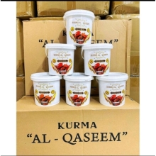 Kurma Sukkari Al Qasheem – Nikmat dan Bergizi