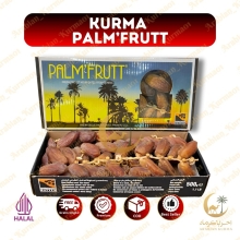 Kurma Tunisia Tangkai 500 Gram – Manis dan Pulen