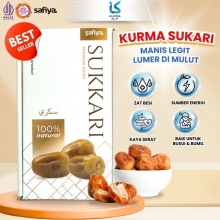 Kurma Alif – Pilihan Terbaik untuk Oleh-Oleh
