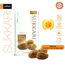 Kurma Sukari Premium 500 Gr