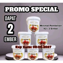 Kurma Al Qaseem Premium 400 Gram