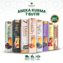 Nikmati Aneka Kurma Berkualitas dari Rumah Kurma Bandung