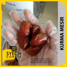 Kurma Golden Valley – Manis dan Berkualitas