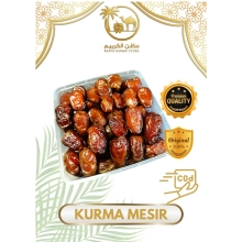 Kurma Golden Valley – Makanan Sehat dari Mesir