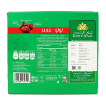 Kurma Manis Date Crown Lulu 500gr