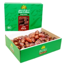 Kurma Khalas Premium 1 KG – Segar dan Berkualitas