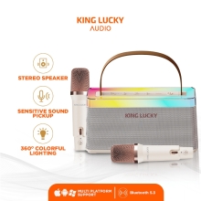 Speaker Karaoke C10-J