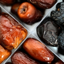 Paket Seru Kurma 4 Varian