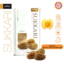 Kurma Sukari Premium 1 Kg