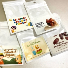Plastik Penyimpanan Kurma