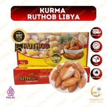 Kurma Ruthob Libya 1kg – Sehat dan Lezat