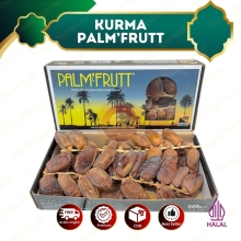 Kurma Tunisian Tangkai – Manis dan Kenyal