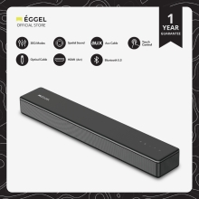 Soundbar Canggih dengan Bluetooth 5.3 Favorit