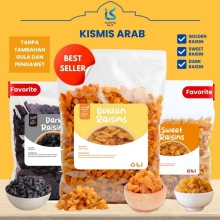 Kismis Arab Berkualitas