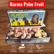 Kurma Tunisia PALM’FRUTT – Kenikmatan dalam Setiap Gigitan