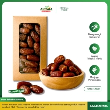 Kumpulan Kurma Barari Mesir – Kualitas Premium, 1kg